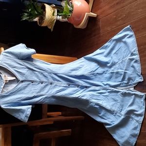 Denim Republic Size 11/12 Vintage Dress